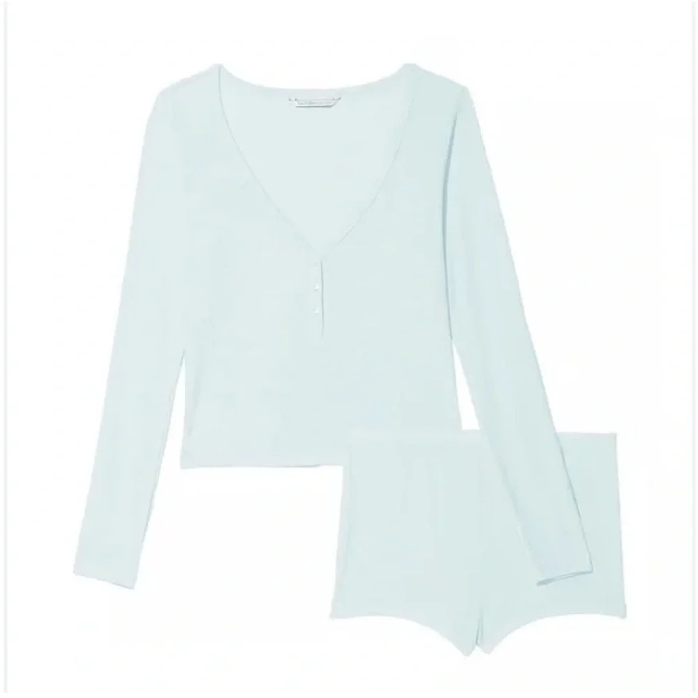 Victoria’s Secret Modal Pajama Short Set